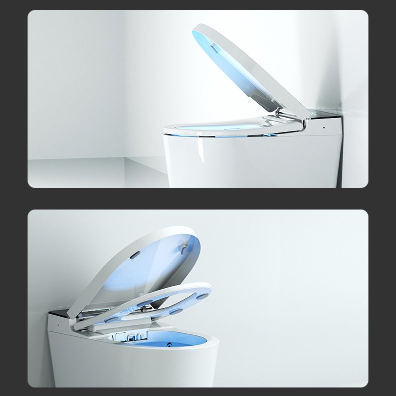 Modern Floor Mount Urine Toilet White Siphon Jet Toilet Bowl with Toilet Seat Clearhalo 'Bathroom Remodel & Bathroom Fixtures' 'Home Improvement' 'home_improvement' 'home_improvement_toilets' 'Toilets & Bidets' 'Toilets' 1200x1200_80665516-096f-4373-9a81-248456b7a264