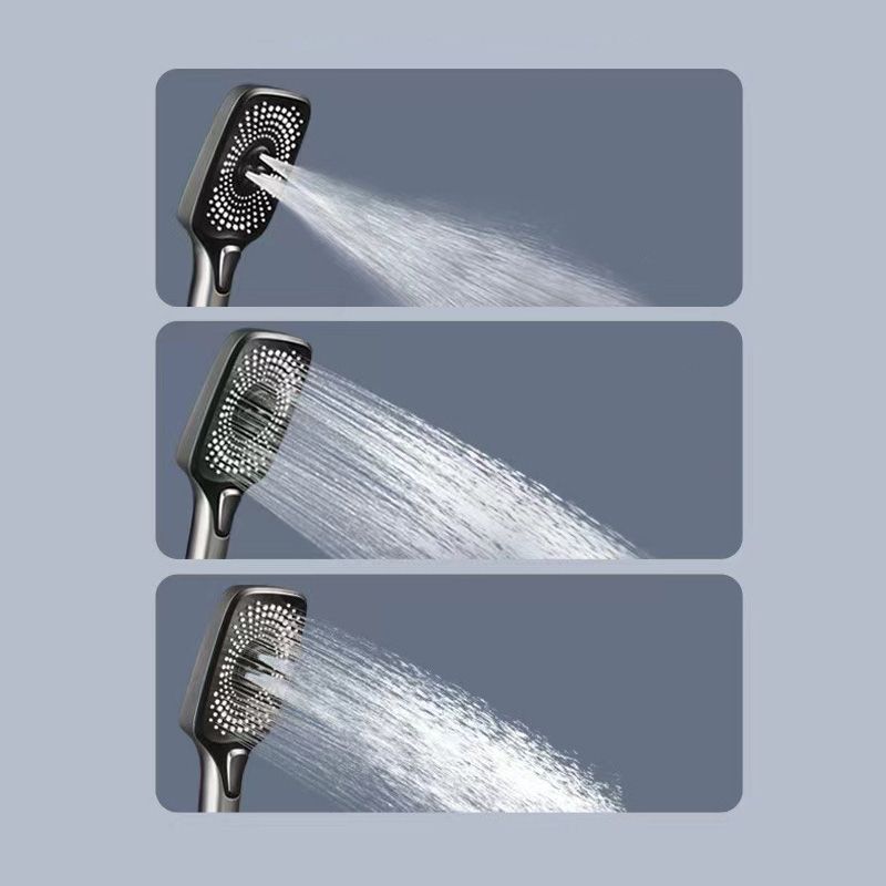 Wall Mounted Shower Arm Shower Faucet Pressure Balanced Diverter Valve Shower System Clearhalo 'Bathroom Remodel & Bathroom Fixtures' 'Home Improvement' 'home_improvement' 'home_improvement_shower_faucets' 'Shower Faucets & Systems' 'shower_faucets' 'Showers & Bathtubs Plumbing' 'Showers & Bathtubs' 1200x1200_806665d7-bf34-40f6-b1ed-d57b965c262d