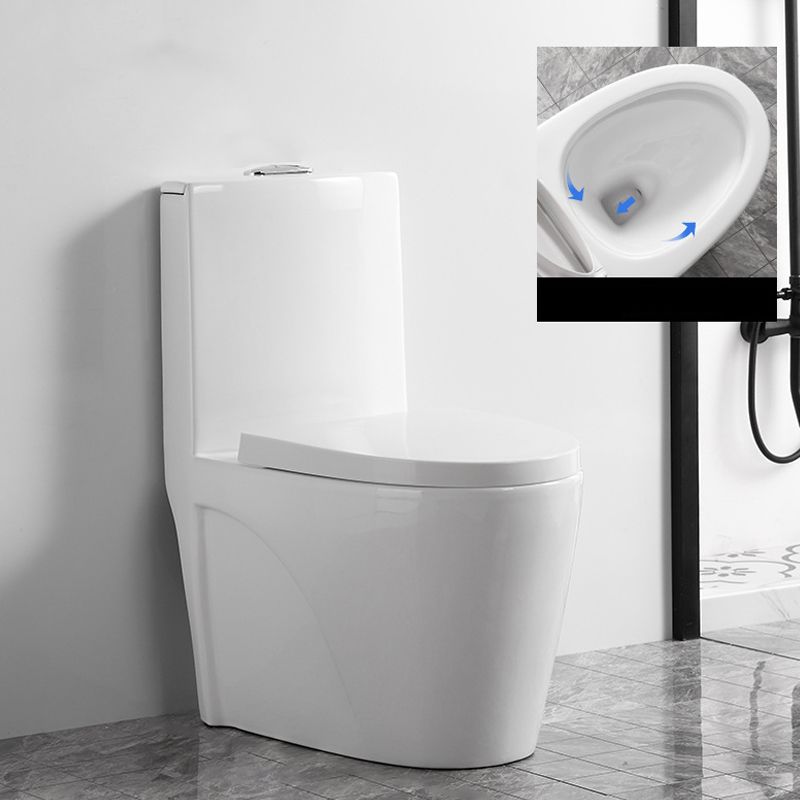 Contemporary One Piece Toilet Bowl Floor Mount White Urine Toilet for Bathroom Clearhalo 'Bathroom Remodel & Bathroom Fixtures' 'Home Improvement' 'home_improvement' 'home_improvement_toilets' 'Toilets & Bidets' 'Toilets' 1200x1200_8084933c-12dd-4202-afb5-fb67e54c3bd7