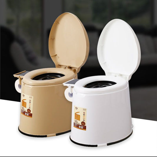 Modern Plastic Toilet Floor Mounted Toilet Bowl with Seat for Washroom Clearhalo 'Bathroom Remodel & Bathroom Fixtures' 'Home Improvement' 'home_improvement' 'home_improvement_toilets' 'Toilets & Bidets' 'Toilets' 1200x1200_80a3e801-09d1-45f5-8647-12228d99577b