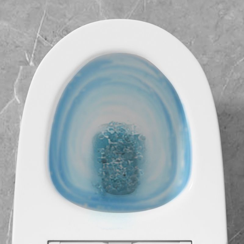 Contemporary Ceramic White Toilet Bowl Floor Mount Urine Toilet with Seat for Washroom Clearhalo 'Bathroom Remodel & Bathroom Fixtures' 'Home Improvement' 'home_improvement' 'home_improvement_toilets' 'Toilets & Bidets' 'Toilets' 1200x1200_80a5f742-8107-4e7d-9218-f1729a10bc2e