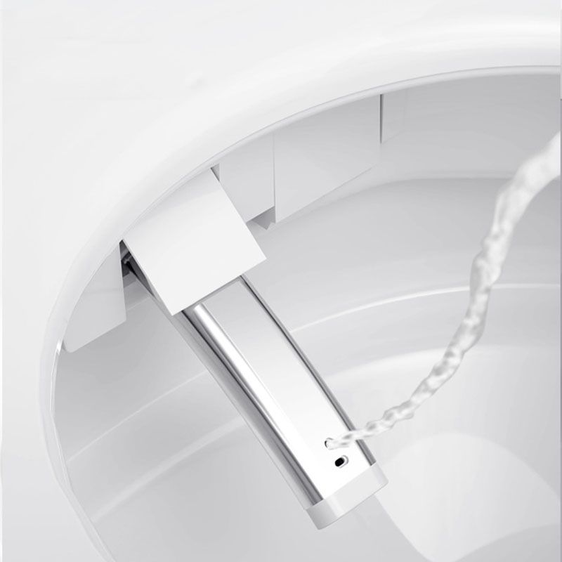 Modern Concealed Toilet Bowl All-In-One White Toilet with Seat for Bathroom Clearhalo 'Bathroom Remodel & Bathroom Fixtures' 'Home Improvement' 'home_improvement' 'home_improvement_toilets' 'Toilets & Bidets' 'Toilets' 1200x1200_80fc08fd-b052-4fb8-b535-36811961ba6f