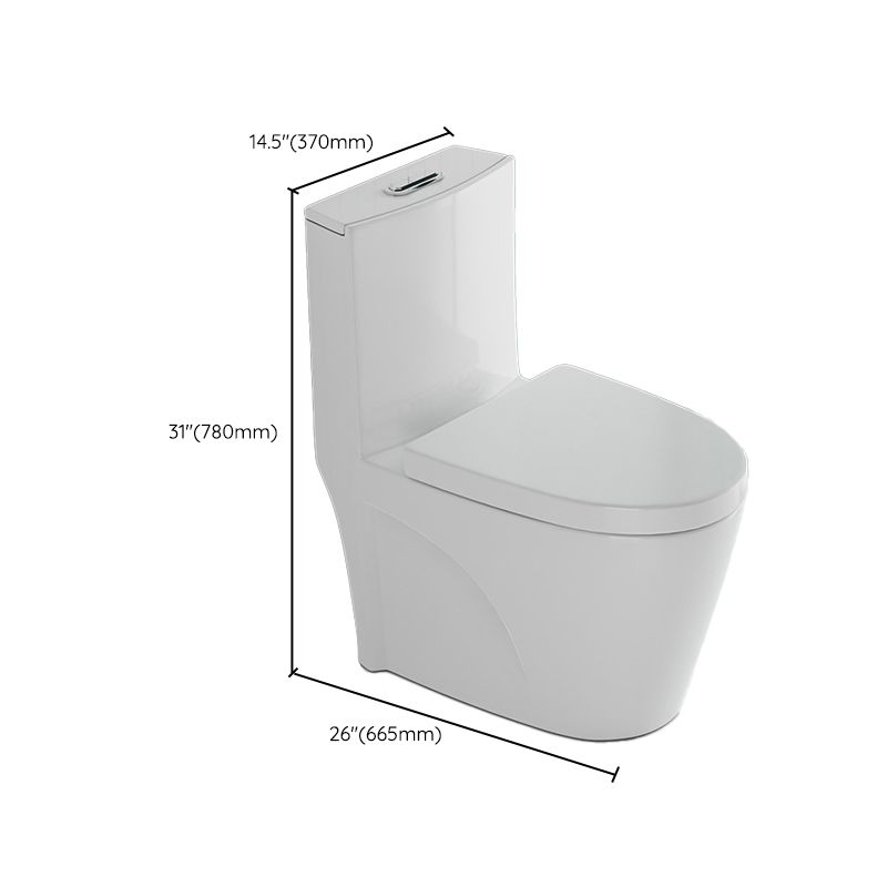 Traditional One Piece Toilet Floor Mounted White Toilet Bowl for Washroom Clearhalo 'Bathroom Remodel & Bathroom Fixtures' 'Home Improvement' 'home_improvement' 'home_improvement_toilets' 'Toilets & Bidets' 'Toilets' 1200x1200_81142dce-aa2e-4e4c-9952-25938904f6cb