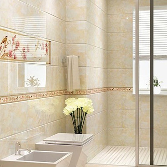 12" x 24" Singular Tile Mixed Material Rectangular Wall Tile Clearhalo 'Floor Tiles & Wall Tiles' 'floor_tiles_wall_tiles' 'Flooring 'Home Improvement' 'home_improvement' 'home_improvement_floor_tiles_wall_tiles' Walls and Ceiling' 1200x1200_8122a188-23f9-4022-af8b-ee3e7953e2db