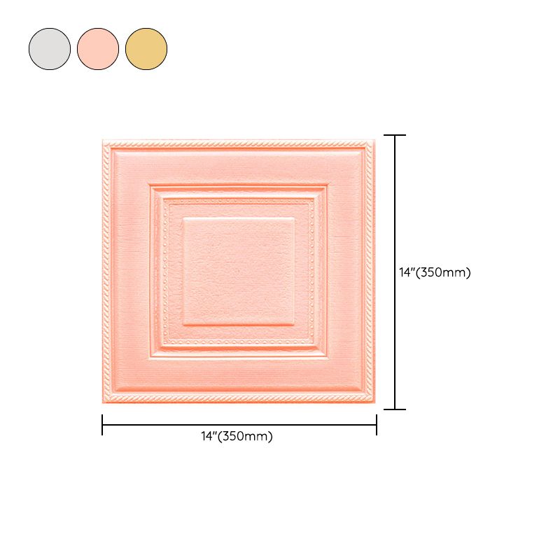 Contemporary Wall Plank 3D Brick Bathroom Wall Panels Set of 2 Clearhalo 'Flooring 'Home Improvement' 'home_improvement' 'home_improvement_wall_paneling' 'Wall Paneling' 'wall_paneling' 'Walls & Ceilings' Walls and Ceiling' 1200x1200_812c6129-d848-422b-ac9f-8ffbf51e0912