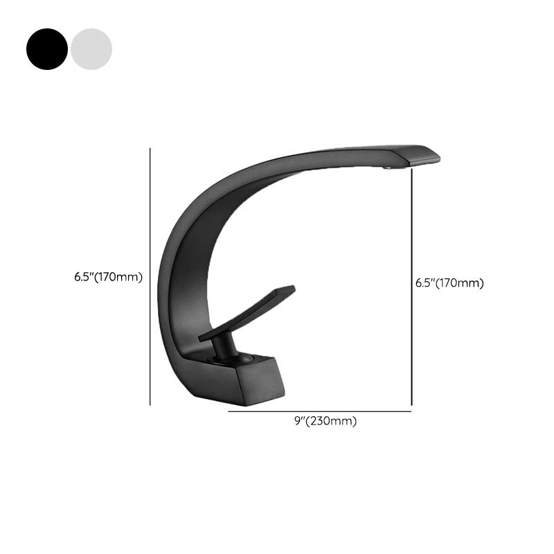 Modern 1-Handle Copper Faucets with Water Dispenser Standard Kitchen Faucets Clearhalo 'Home Improvement' 'home_improvement' 'home_improvement_kitchen_faucets' 'Kitchen Faucets' 'Kitchen Remodel & Kitchen Fixtures' 'Kitchen Sinks & Faucet Components' 'kitchen_faucets' 1200x1200_812da767-50a8-4459-adca-50768b81528a