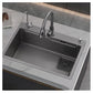 Modern Style Kitchen Sink Stainless Steel 3 Holes Drop-In Kitchen Sink Clearhalo 'Home Improvement' 'home_improvement' 'home_improvement_kitchen_sinks' 'Kitchen Remodel & Kitchen Fixtures' 'Kitchen Sinks & Faucet Components' 'Kitchen Sinks' 'kitchen_sinks' 1200x1200_8138dc84-727e-4ae1-8904-62cc050c3b71