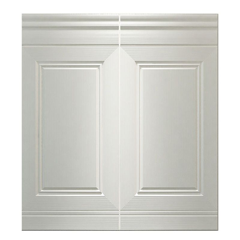 Modern Style Interior Wall Paneling Peel and Stick Geometric Texture Wall Paneling Clearhalo 'Flooring 'Home Improvement' 'home_improvement' 'home_improvement_wall_paneling' 'Wall Paneling' 'wall_paneling' 'Walls & Ceilings' Walls and Ceiling' 1200x1200_81530b37-add8-489f-b753-59f7dabb228f