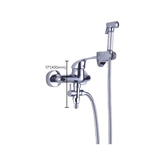 Industrial Kitchen Faucet Lever Handle Wall Mounted High Arc Faucet Clearhalo 'Home Improvement' 'home_improvement' 'home_improvement_kitchen_faucets' 'Kitchen Faucets' 'Kitchen Remodel & Kitchen Fixtures' 'Kitchen Sinks & Faucet Components' 'kitchen_faucets' 1200x1200_815f307e-476d-426d-a1c0-345a4ad79030
