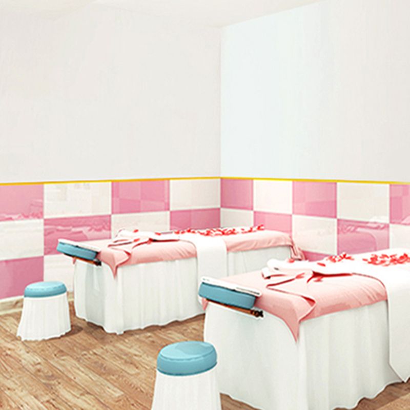 Modern Panel Tin Backsplash Self-Adhesive Waterproof Indoor Backsplash Panels Clearhalo 'Flooring 'Home Improvement' 'home_improvement' 'home_improvement_wall_paneling' 'Wall Paneling' 'wall_paneling' 'Walls & Ceilings' Walls and Ceiling' 1200x1200_81819bbe-252d-4bb7-bd1f-ef621a69cad0