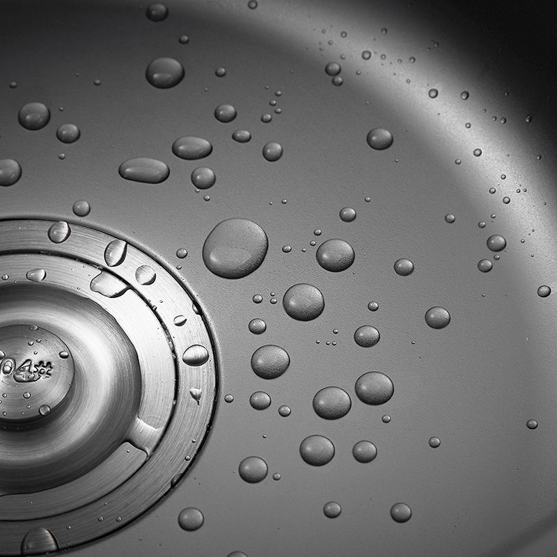 Round Stainless Steel Kitchen Sink Single Bowl Sink with Drain Strainer Kit Clearhalo 'Home Improvement' 'home_improvement' 'home_improvement_kitchen_sinks' 'Kitchen Remodel & Kitchen Fixtures' 'Kitchen Sinks & Faucet Components' 'Kitchen Sinks' 'kitchen_sinks' 1200x1200_8185abc6-4b29-45b2-95f1-e01392dbd942