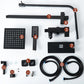 Black Shower Set Full Constant Temperature Copper Bathroom Lift Bath Booster Shower Head Clearhalo 'Bathroom Remodel & Bathroom Fixtures' 'Home Improvement' 'home_improvement' 'home_improvement_shower_faucets' 'Shower Faucets & Systems' 'shower_faucets' 'Showers & Bathtubs Plumbing' 'Showers & Bathtubs' 1200x1200_81af2a0d-e565-459f-a258-4d4da916dfb0