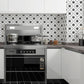 Modern Kitchen Backsplash Wallpaper Printed Peel and Stick Backsplash Tiles Clearhalo 'Flooring 'Home Improvement' 'home_improvement' 'home_improvement_peel_stick_blacksplash' 'Peel & Stick Backsplash Tile' 'peel_stick_blacksplash' 'Walls & Ceilings' Walls and Ceiling' 1200x1200_81af83dd-74a1-46ab-890a-5dfb06e175da