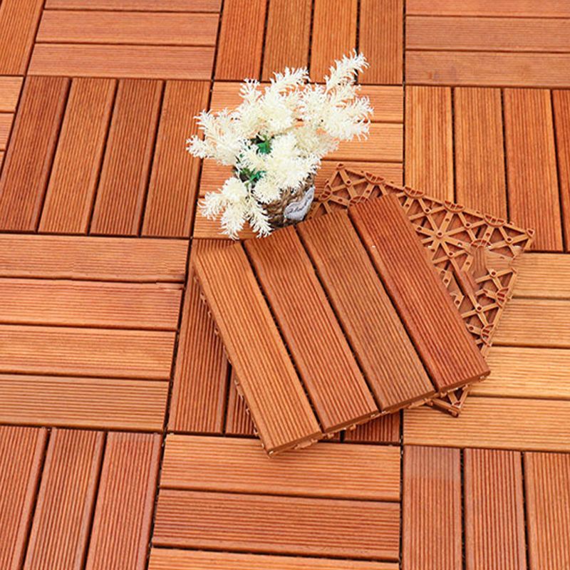 Waterproof Wood Flooring Tiles Engineered Traditional Flooring Tiles Clearhalo 'Flooring 'Hardwood Flooring' 'hardwood_flooring' 'Home Improvement' 'home_improvement' 'home_improvement_hardwood_flooring' Walls and Ceiling' 1200x1200_81c82640-448f-4e00-a8b7-0b9bfbd0688c