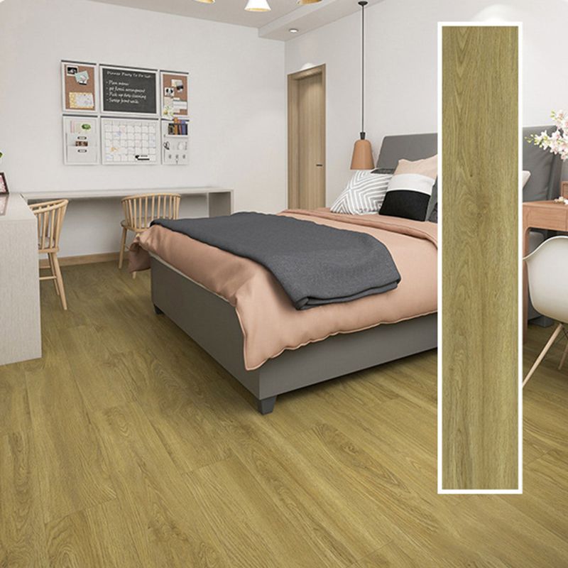Peel and Stick PVC Flooring Matte Wood Effect Vinyl Flooring for Living Room Clearhalo 'Flooring 'Home Improvement' 'home_improvement' 'home_improvement_vinyl_flooring' 'Vinyl Flooring' 'vinyl_flooring' Walls and Ceiling' 1200x1200_81cc311b-f382-49f7-9b16-8c0221827d00