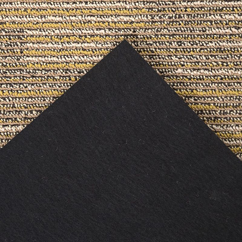 Carpet Tile Fade Resistant Non-Skid Striped Loose Lay Carpet Tile Living Room Clearhalo 'Carpet Tiles & Carpet Squares' 'carpet_tiles_carpet_squares' 'Flooring 'Home Improvement' 'home_improvement' 'home_improvement_carpet_tiles_carpet_squares' Walls and Ceiling' 1200x1200_81e4d36e-fd65-4aac-b7b2-99ec51220414