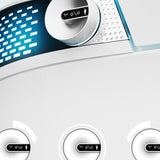 Contemporary Heated Seat Flush Toilet Floor Mount White Urine Toilet for Bathroom Clearhalo 'Bathroom Remodel & Bathroom Fixtures' 'Home Improvement' 'home_improvement' 'home_improvement_toilets' 'Toilets & Bidets' 'Toilets' 1200x1200_81e96aa7-37de-4b68-a1c3-1fa77fede6c5