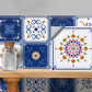 Square Peel & Stick Mosaic Tile PVC Waterproof Mosaic Tile Wallpaper Clearhalo 'Flooring 'Home Improvement' 'home_improvement' 'home_improvement_peel_stick_blacksplash' 'Peel & Stick Backsplash Tile' 'peel_stick_blacksplash' 'Walls & Ceilings' Walls and Ceiling' 1200x1200_821bbc76-1f8d-4f6f-9f6c-ceb7b643acf8