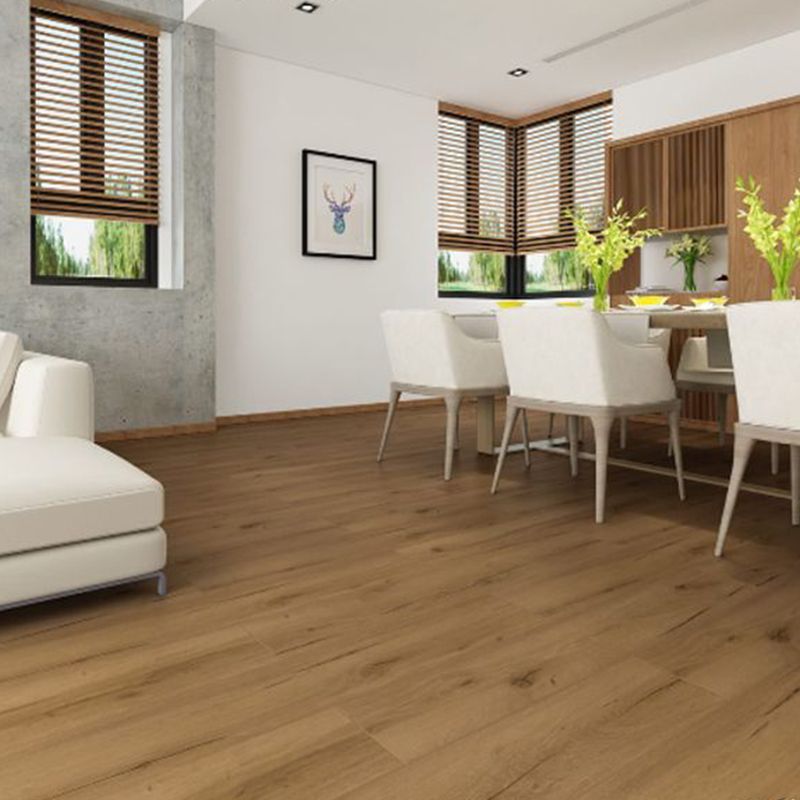 Waterproof Laminate Flooring Rectangular Indoor Wooden Scratch Resistant Laminate Clearhalo 'Flooring 'Home Improvement' 'home_improvement' 'home_improvement_laminate_flooring' 'Laminate Flooring' 'laminate_flooring' Walls and Ceiling' 1200x1200_8221005c-a3b1-43e1-8981-06b63b04bbff