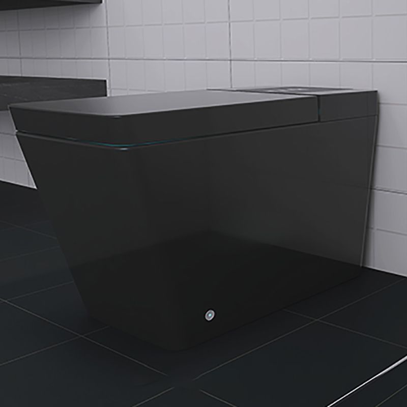 Contemporary Floor Mount Bidet Elongated Ceramic Floor Standing Bidet Clearhalo 'Bathroom Remodel & Bathroom Fixtures' 'Bidets' 'Home Improvement' 'home_improvement' 'home_improvement_bidets' 'Toilets & Bidets' 1200x1200_8234850e-0a58-49e8-805e-4527b142b4e8