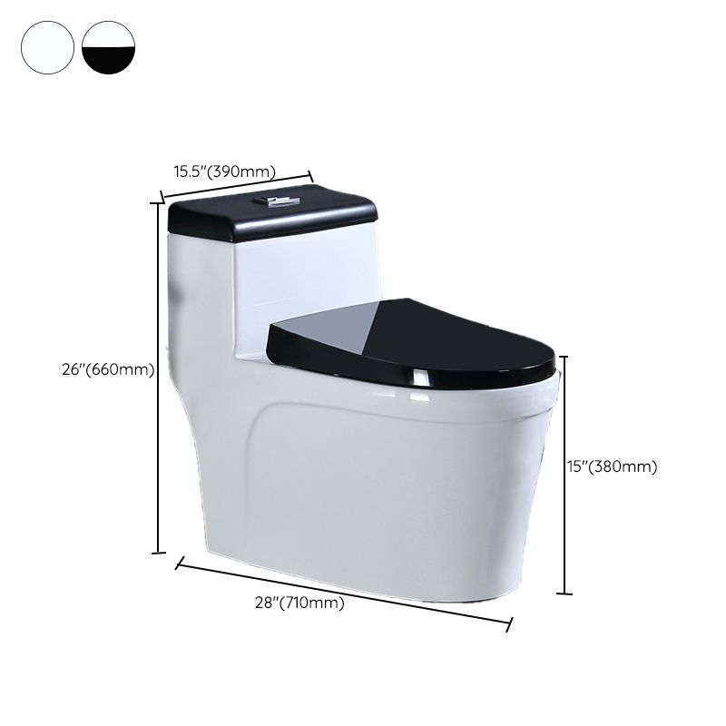 Floor Mounted Urine Toilet One Piece Toilet Modern Single Flush Toilet Bowl Clearhalo 'Bathroom Remodel & Bathroom Fixtures' 'Home Improvement' 'home_improvement' 'home_improvement_toilets' 'Toilets & Bidets' 'Toilets' 1200x1200_8237549f-4c9d-4438-921f-1cdb3c796306