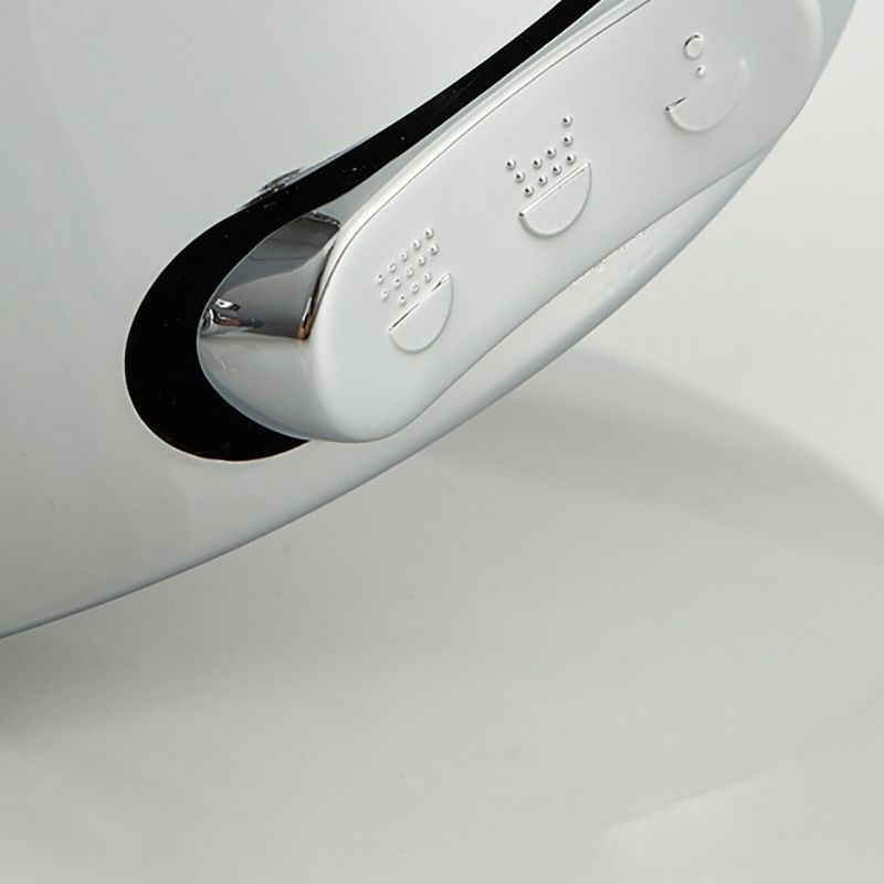 Contemporary 3 Sprays Showerhead Adjustable Spray Pattern Swivel Round Hand Shower Clearhalo 'Bathroom Remodel & Bathroom Fixtures' 'Home Improvement' 'home_improvement' 'home_improvement_shower_heads' 'Shower Heads' 'shower_heads' 'Showers & Bathtubs Plumbing' 'Showers & Bathtubs' 1200x1200_825b9052-c83b-4217-90fa-2e9a06b3b4e8