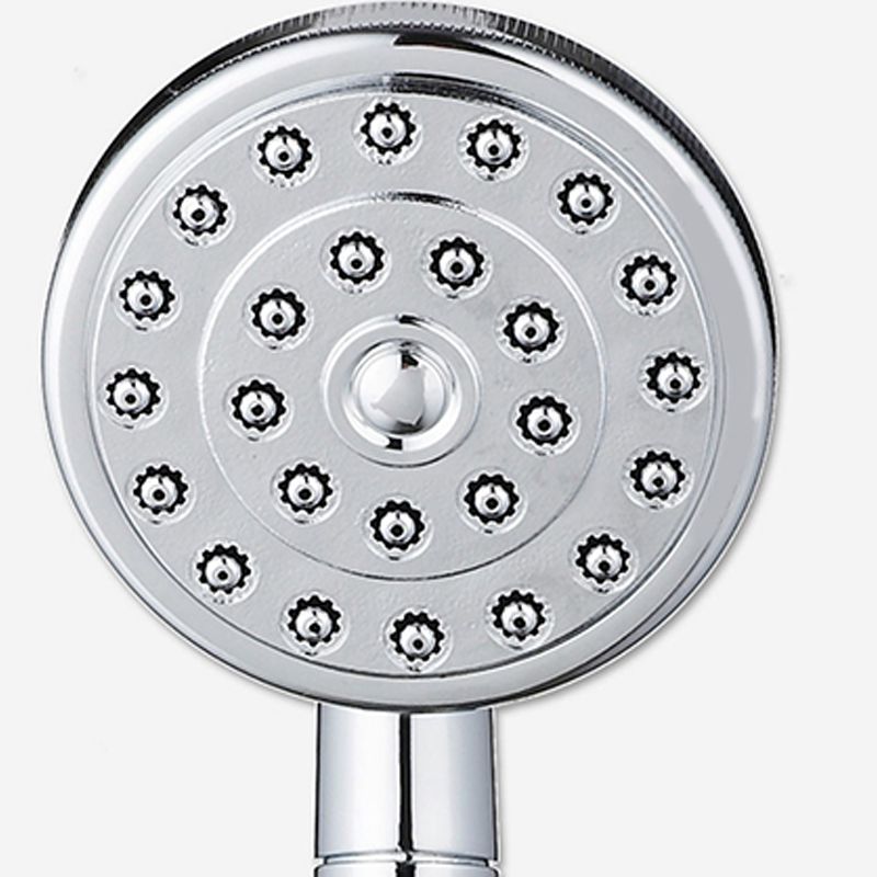 Contemporary Brass Round Hand Shower Water Filtration Showerhead Clearhalo 'Bathroom Remodel & Bathroom Fixtures' 'Home Improvement' 'home_improvement' 'home_improvement_shower_heads' 'Shower Heads' 'shower_heads' 'Showers & Bathtubs Plumbing' 'Showers & Bathtubs' 1200x1200_8263f750-da2d-4680-8990-2974cfcbd990