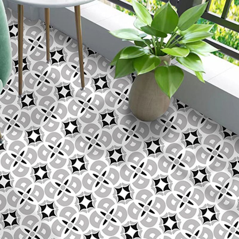 Kitchen Wall Floor Tile Peel and Stick Patterned Waterproof Wall Tile Clearhalo 'Flooring 'Home Improvement' 'home_improvement' 'home_improvement_peel_stick_blacksplash' 'Peel & Stick Backsplash Tile' 'peel_stick_blacksplash' 'Walls & Ceilings' Walls and Ceiling' 1200x1200_828f86f3-e58f-482c-9e4a-4fac6f986d50