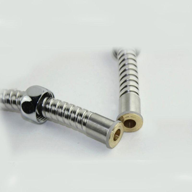 Silver Dual Shower Head Round Rain Fall Wall-Mount Showerhead Clearhalo 'Bathroom Remodel & Bathroom Fixtures' 'Home Improvement' 'home_improvement' 'home_improvement_shower_heads' 'Shower Heads' 'shower_heads' 'Showers & Bathtubs Plumbing' 'Showers & Bathtubs' 1200x1200_8299cdf4-a0da-4fcf-ad31-f58705c89f35