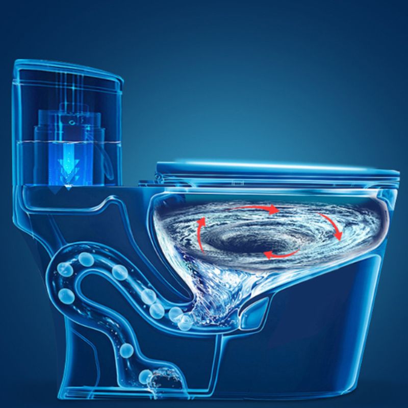 Traditional Ceramic Flush Toilet Seat Included Urine Toilet for Bathroom Clearhalo 'Bathroom Remodel & Bathroom Fixtures' 'Home Improvement' 'home_improvement' 'home_improvement_toilets' 'Toilets & Bidets' 'Toilets' 1200x1200_82c03f6b-5605-4c6d-ad08-7173b2119712