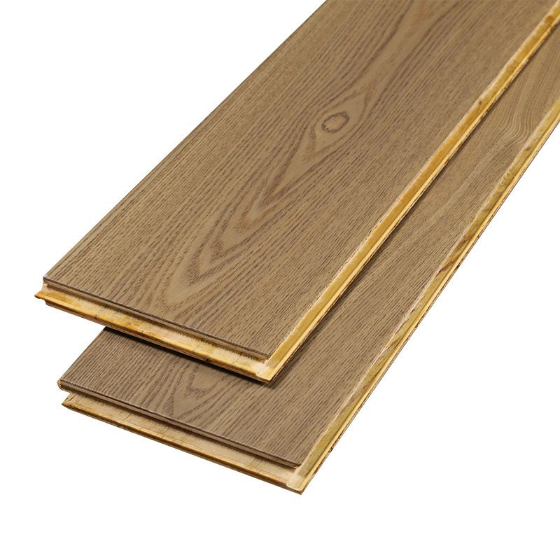 Oak Laminate Plank Flooring Water-resistant Laminate Flooring Clearhalo 'Flooring 'Home Improvement' 'home_improvement' 'home_improvement_laminate_flooring' 'Laminate Flooring' 'laminate_flooring' Walls and Ceiling' 1200x1200_82d0b4f8-009b-44ab-8854-9f1a4c00ddb6