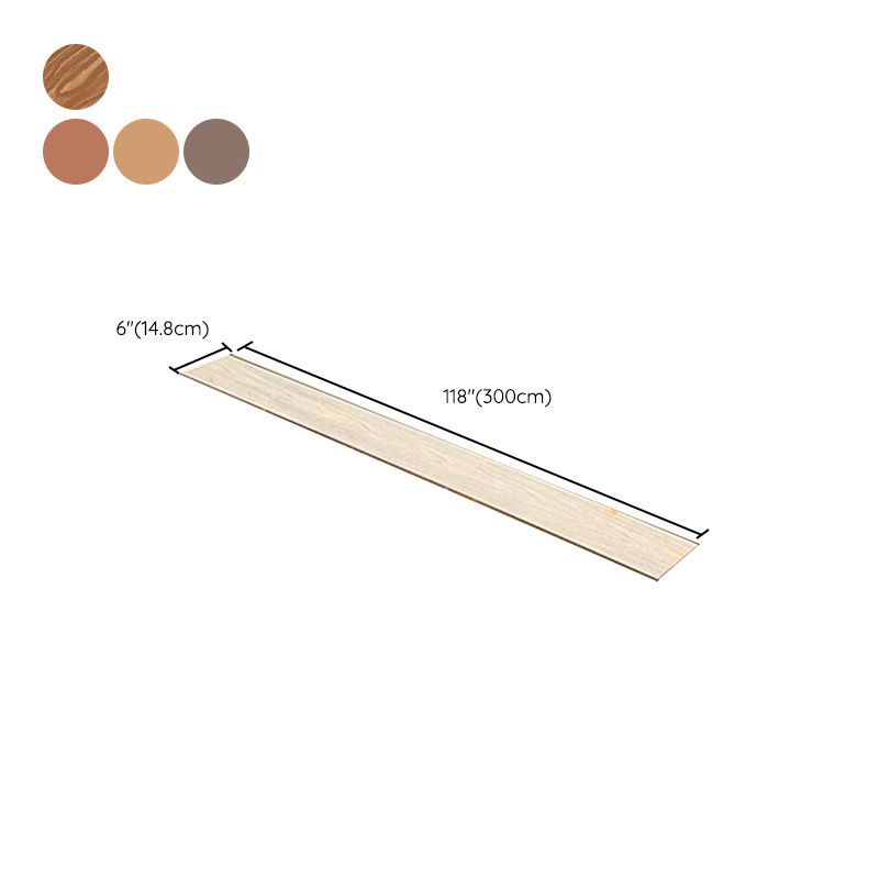 WPC Outdoor Flooring Rectangle Modern Style Waterproof Nail Flooring Clearhalo 'Flooring 'Hardwood Flooring' 'hardwood_flooring' 'Home Improvement' 'home_improvement' 'home_improvement_hardwood_flooring' Walls and Ceiling' 1200x1200_82d8da5b-7166-4175-9efb-dd52014714d2