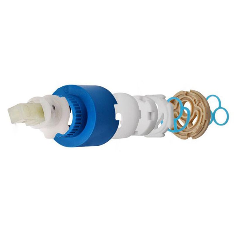 Circular Single Handle Bathroom Faucet Single Hole Vessel Sink Faucet in Chrome Clearhalo 'Bathroom Remodel & Bathroom Fixtures' 'Bathroom Sink Faucets' 'Bathroom Sinks & Faucet Components' 'bathroom_sink_faucets' 'Home Improvement' 'home_improvement' 'home_improvement_bathroom_sink_faucets' 1200x1200_82dc2d43-bafc-46d3-bb83-a226251b7acc