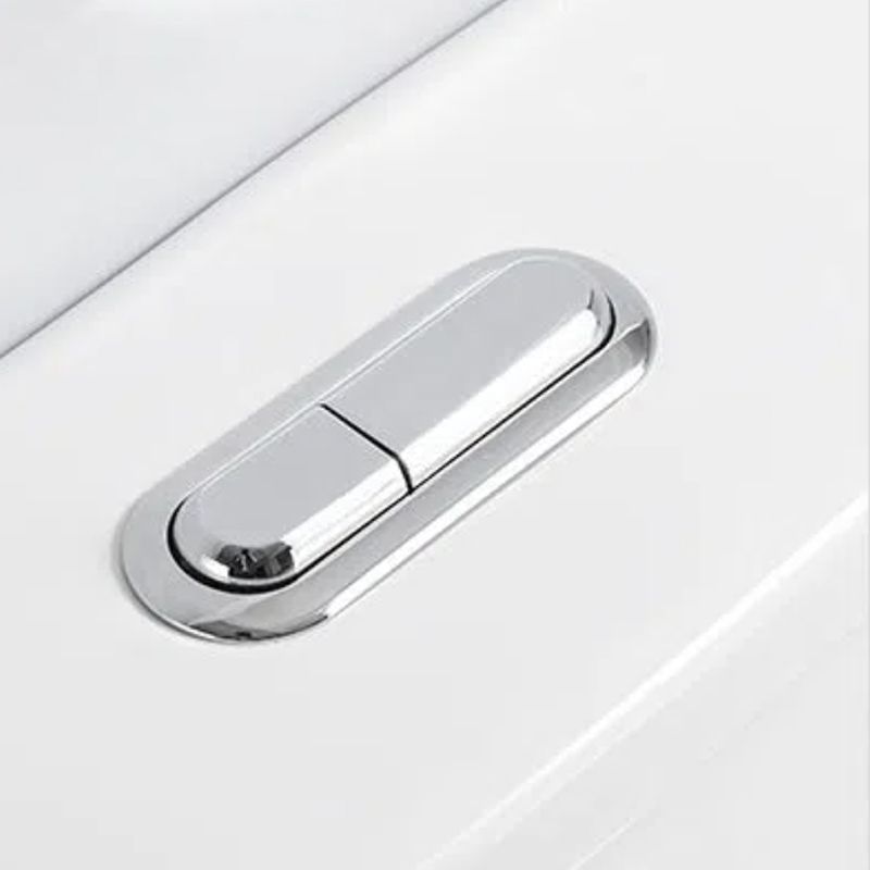 Modern Ceramic Toilet Floor Mounted One Piece Skirted Urine Toilet with Toilet Seat Clearhalo 'Bathroom Remodel & Bathroom Fixtures' 'Home Improvement' 'home_improvement' 'home_improvement_toilets' 'Toilets & Bidets' 'Toilets' 1200x1200_82dcab2f-adc1-404d-ae09-c1940ec6c967