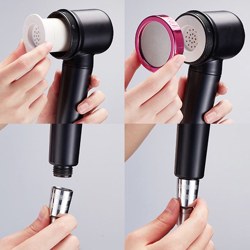 Water Filtration Shower Head Standard Spray Pattern Handheld Shower Head Clearhalo 'Bathroom Remodel & Bathroom Fixtures' 'Home Improvement' 'home_improvement' 'home_improvement_shower_heads' 'Shower Heads' 'shower_heads' 'Showers & Bathtubs Plumbing' 'Showers & Bathtubs' 1200x1200_82fd11c3-064f-4f11-bf9f-3608cc520ab3