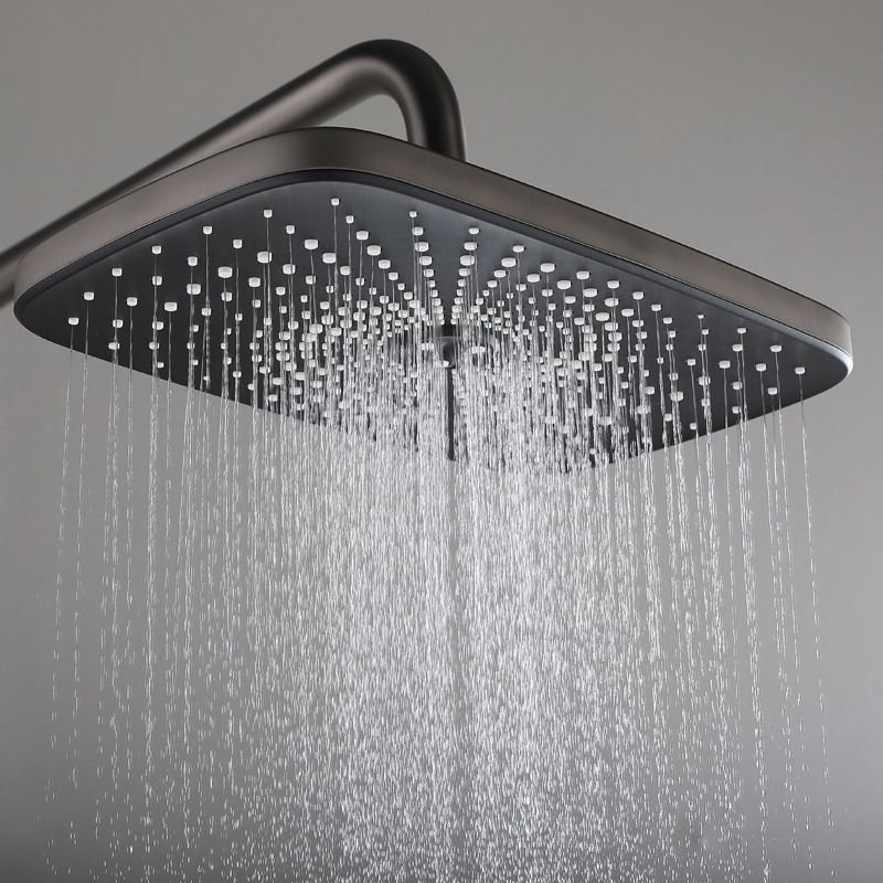 Modern Shower Head Combo Brass Thermostatic Handheld Shower Head Shower Combo Clearhalo 'Bathroom Remodel & Bathroom Fixtures' 'Home Improvement' 'home_improvement' 'home_improvement_shower_faucets' 'Shower Faucets & Systems' 'shower_faucets' 'Showers & Bathtubs Plumbing' 'Showers & Bathtubs' 1200x1200_83019cda-aaeb-4592-a4f5-082abfd62763