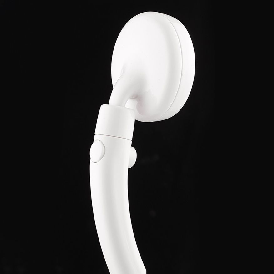 Modern Plastic Shower Head Standard Round Handheld Shower Heads Clearhalo 'Bathroom Remodel & Bathroom Fixtures' 'Home Improvement' 'home_improvement' 'home_improvement_shower_heads' 'Shower Heads' 'shower_heads' 'Showers & Bathtubs Plumbing' 'Showers & Bathtubs' 1200x1200_8323e51e-740c-4f92-8a67-9b6bb28dcb38