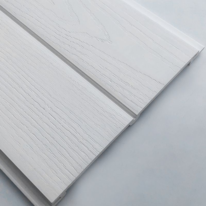Solid Paneling Waterproof Modern Style Living Room Wood Shiplap Wall ...