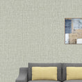 PVC Wall Panel Peel and Stick Pure Color Matte Texture Wall Paneling ...