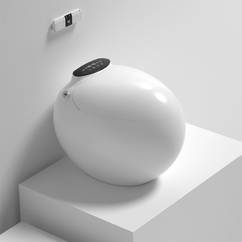 Contemporary Floor Mount Toilet Bowl Heated Seat Included Urine Toilet for Washroom Clearhalo 'Bathroom Remodel & Bathroom Fixtures' 'Home Improvement' 'home_improvement' 'home_improvement_toilets' 'Toilets & Bidets' 'Toilets' 1200x1200_8351642a-4dfd-4398-9316-94fe22fc98cd