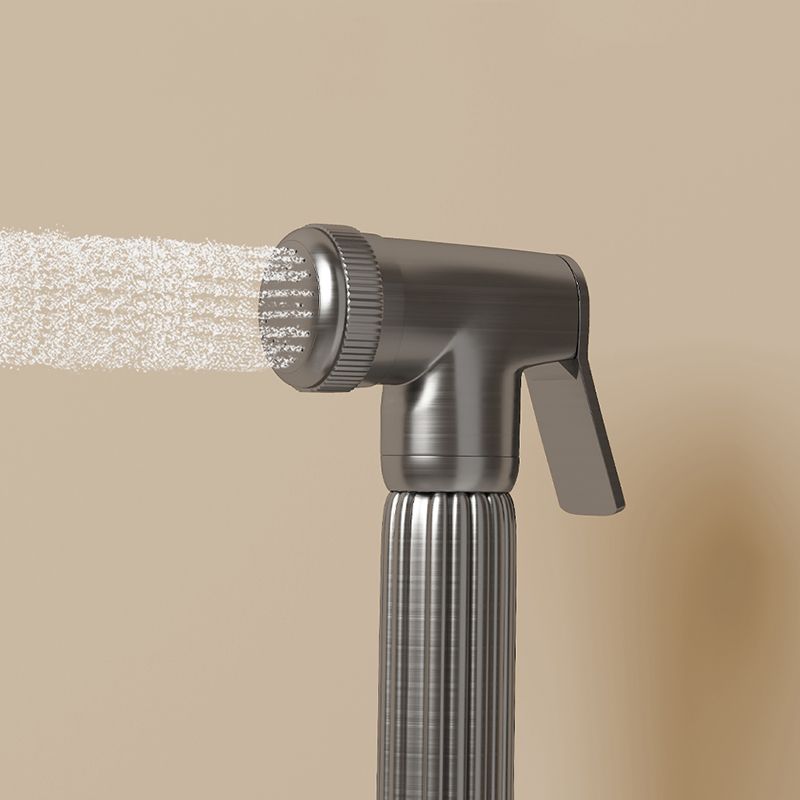 Brass Circular Shower Combo Wall Mounted Shower Set with 2 Shower Heads Clearhalo 'Bathroom Remodel & Bathroom Fixtures' 'Home Improvement' 'home_improvement' 'home_improvement_shower_faucets' 'Shower Faucets & Systems' 'shower_faucets' 'Showers & Bathtubs Plumbing' 'Showers & Bathtubs' 1200x1200_83525031-0481-4c49-b192-f2b6f4c28bcd