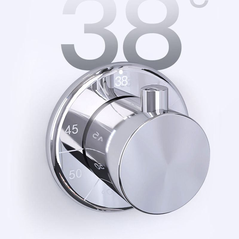 96633000 Constant Temperature Valve Core For Shower Faucet - 1PCS Replacement Part
