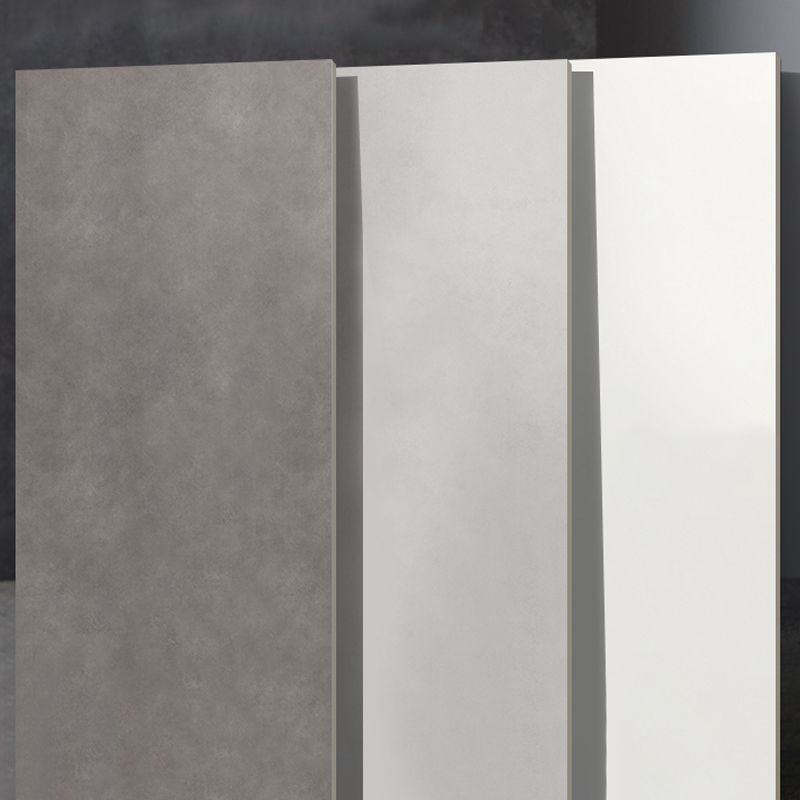 Rectangle Tile Solid Color Straight Edge Glazed Design Floor Tile ...