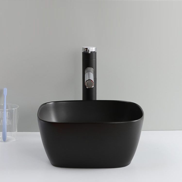 Classic Style Bathroom Sink Stainless Steel Bathroom Sink with Drain Strainer Kit Clearhalo 'Bathroom Remodel & Bathroom Fixtures' 'Bathroom Sinks & Faucet Components' 'Bathroom Sinks' 'bathroom_sink' 'Home Improvement' 'home_improvement' 'home_improvement_bathroom_sink' 1200x1200_83771a7b-ef17-43d1-80d2-e5f720b990d2