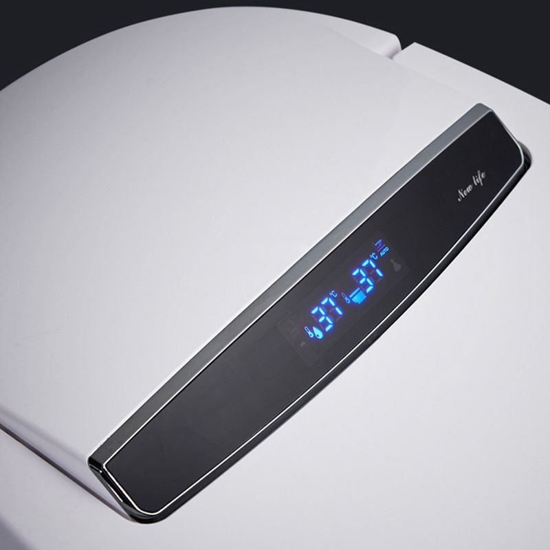 Contemporary White Ceramic Flush Toilet Slow Close Seat Included Urine Toilet for Washroom Clearhalo 'Bathroom Remodel & Bathroom Fixtures' 'Home Improvement' 'home_improvement' 'home_improvement_toilets' 'Toilets & Bidets' 'Toilets' 1200x1200_8379da1b-9713-44bb-a1ca-960f11f7bdf1