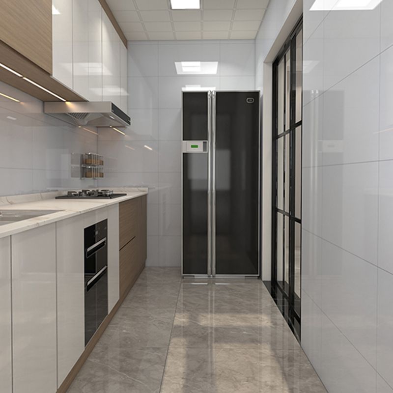 Modern Peel/Stick Backsplash Tile Kitchen and Bathroom Wallpaper Clearhalo 'Flooring 'Home Improvement' 'home_improvement' 'home_improvement_peel_stick_blacksplash' 'Peel & Stick Backsplash Tile' 'peel_stick_blacksplash' 'Walls & Ceilings' Walls and Ceiling' 1200x1200_837d1bec-f018-416c-916f-d77e48051243