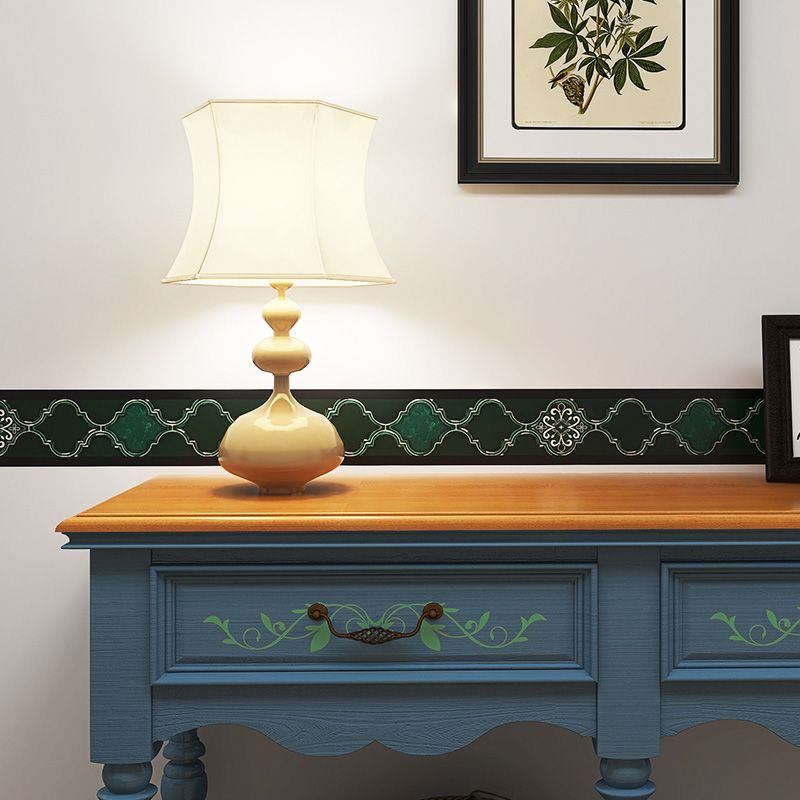 Arabesque Peel and Stick Tiles Mosaic Tile Peel and Stick Backsplash Clearhalo 'Flooring 'Home Improvement' 'home_improvement' 'home_improvement_peel_stick_blacksplash' 'Peel & Stick Backsplash Tile' 'peel_stick_blacksplash' 'Walls & Ceilings' Walls and Ceiling' 1200x1200_83971fce-bbdc-4455-8bac-8bcf69952f30