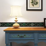 Arabesque Peel and Stick Tiles Mosaic Tile Peel and Stick Backsplash Clearhalo 'Flooring 'Home Improvement' 'home_improvement' 'home_improvement_peel_stick_blacksplash' 'Peel & Stick Backsplash Tile' 'peel_stick_blacksplash' 'Walls & Ceilings' Walls and Ceiling' 1200x1200_83971fce-bbdc-4455-8bac-8bcf69952f30