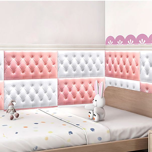 Modern Style Foam Waterproof Wall Paneling Bed Room 3D Embossed Wall Paneling Clearhalo 'Flooring 'Home Improvement' 'home_improvement' 'home_improvement_wall_paneling' 'Wall Paneling' 'wall_paneling' 'Walls & Ceilings' Walls and Ceiling' 1200x1200_83a35b51-22f6-464e-b209-f75253d84703