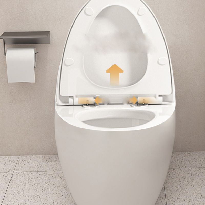 Contemporary Floor Mount Flush Toilet Siphon Jet Urine Toilet for Washroom Clearhalo 'Bathroom Remodel & Bathroom Fixtures' 'Home Improvement' 'home_improvement' 'home_improvement_toilets' 'Toilets & Bidets' 'Toilets' 1200x1200_83ce319e-f110-4c6e-90ec-1ed638b3b535